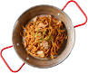 ソース焼きそば