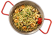 海鮮塩焼きそば